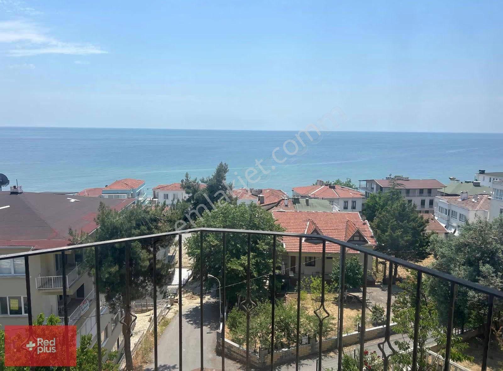 Denize 60 Metre Her Katı Deniz Manzaralı 4 Katlı İkiz Villa - Görsel 11