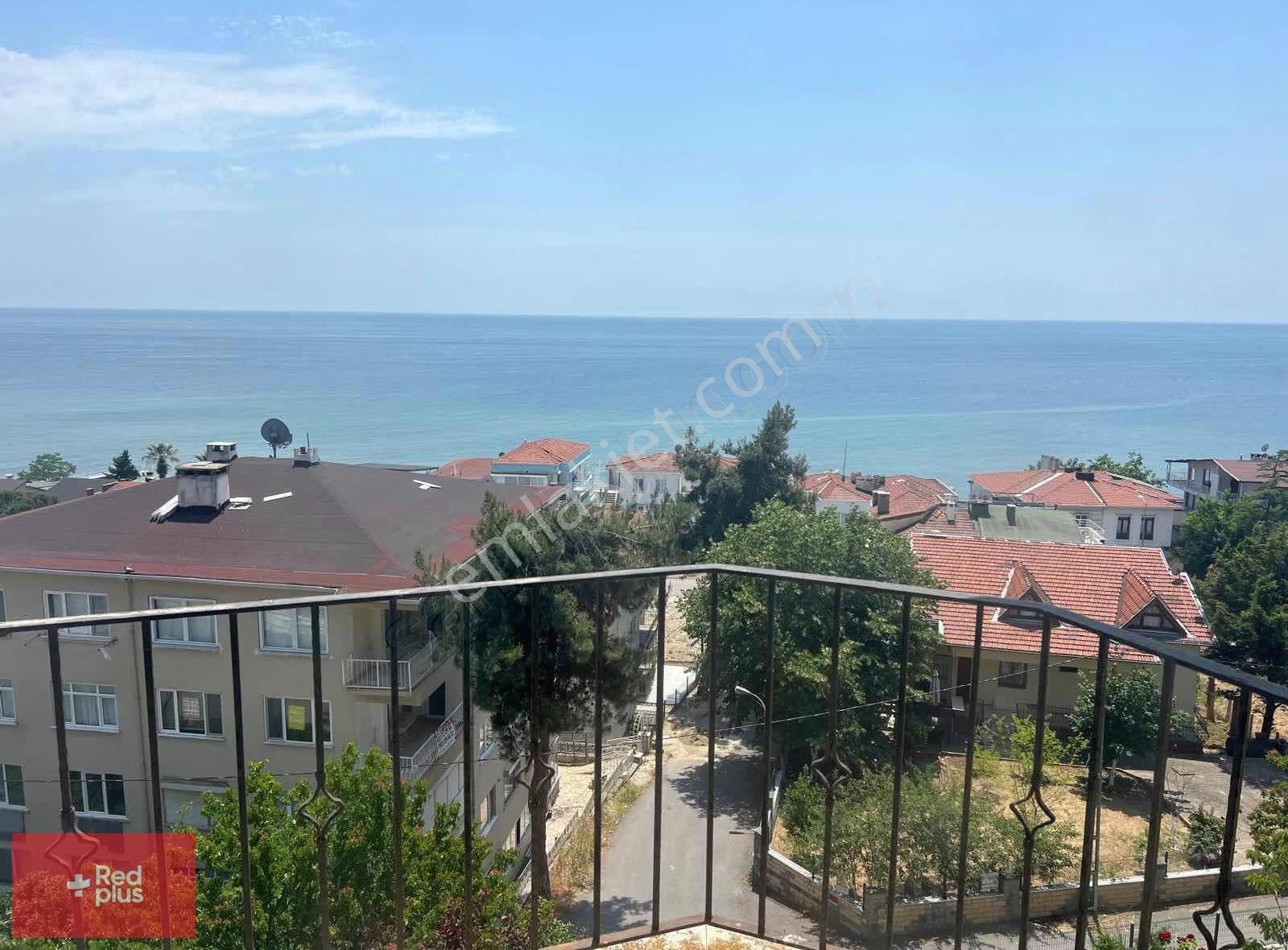 Denize 60 Metre Her Katı Deniz Manzaralı 4 Katlı İkiz Villa - Görsel 15