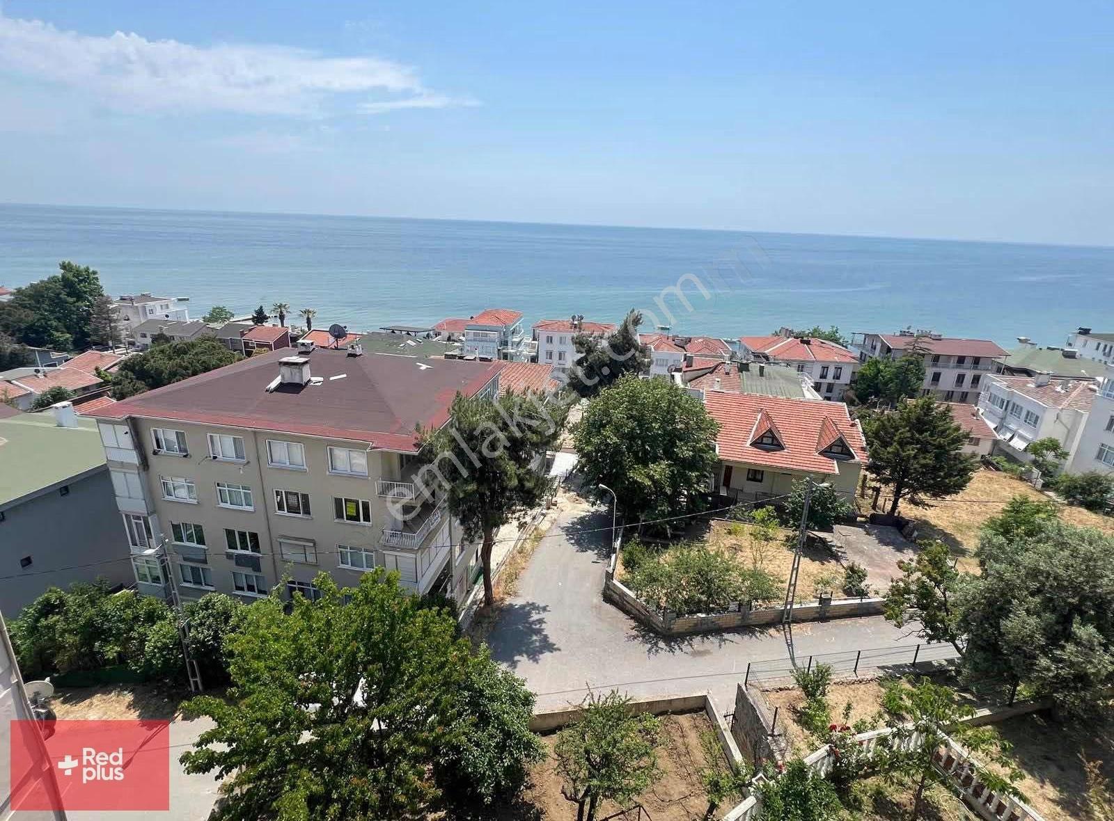 Denize 60 Metre Her Katı Deniz Manzaralı 4 Katlı İkiz Villa - Görsel 9