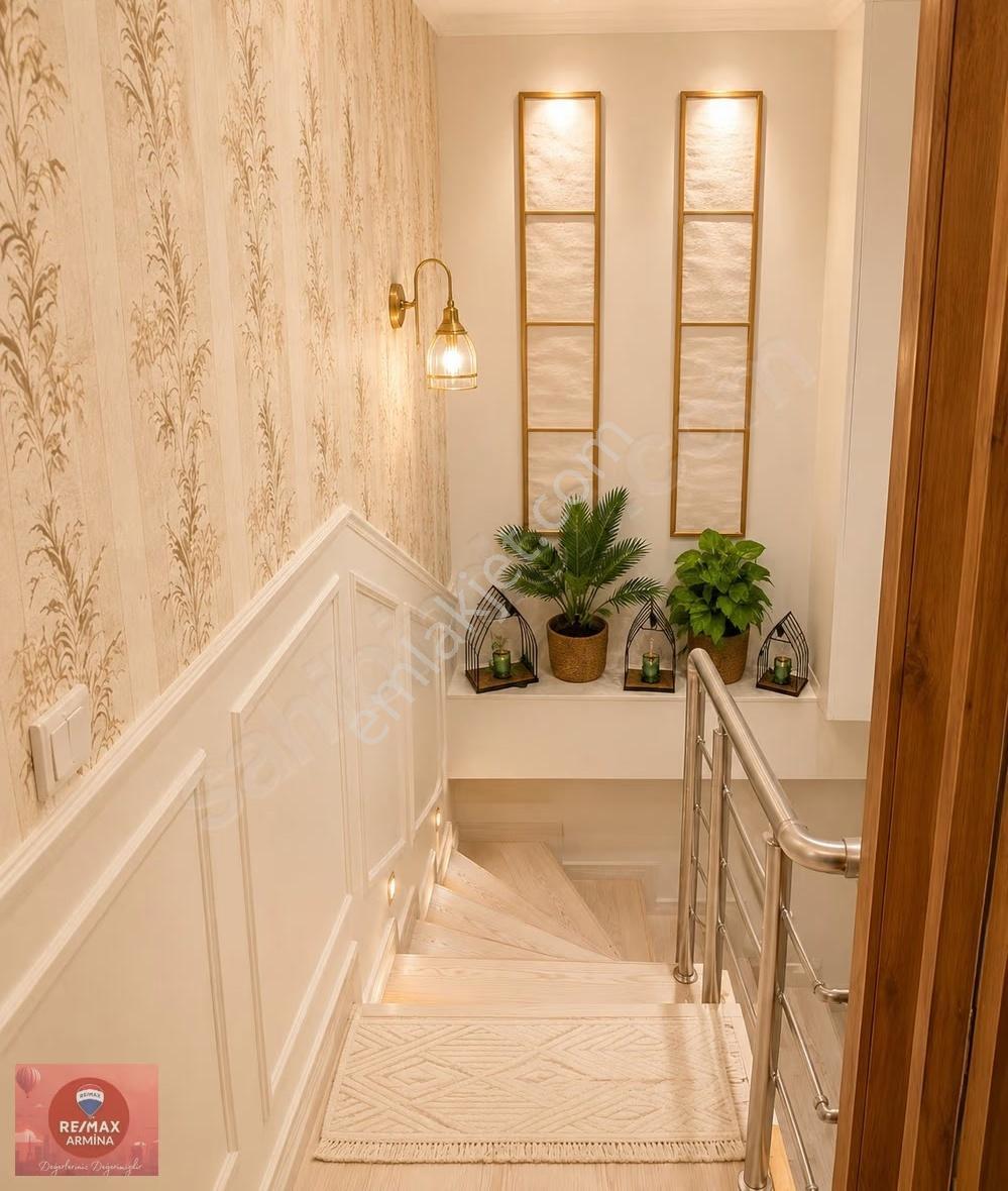 Remax Arminadan 3+1 Fiyatına Villa Konseptinde 5+2 Lüks Yaşam - Görsel 5