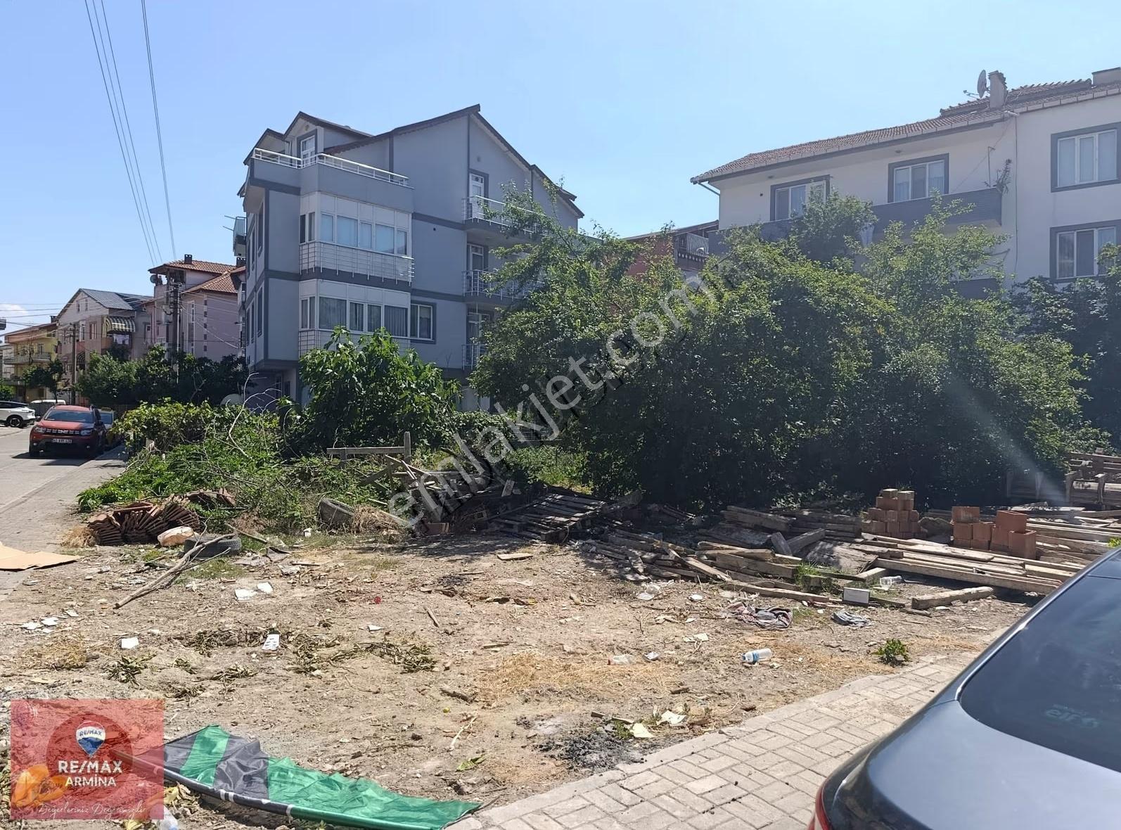 Cihan Hastanesi Yakınında 3 Kat İmarlı 349 M² Köşe Konut Arsası - Görsel 14