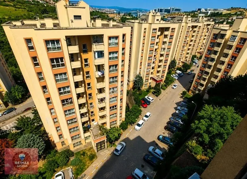 Remax Arminadan Kent Konut 3. Etapta Manzaralı Ara Kat 2+1 Daire