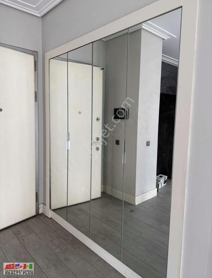 Sınpaş Fınans Şehir Palas Etabı Köşe Geniş Satılık 1+1 - Görsel 15