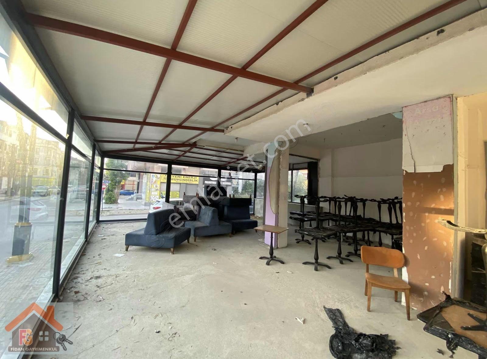 Yalova Çiftlikköy Sahil Mah. Satılık Cadde Üstü Dükkan - Görsel 5