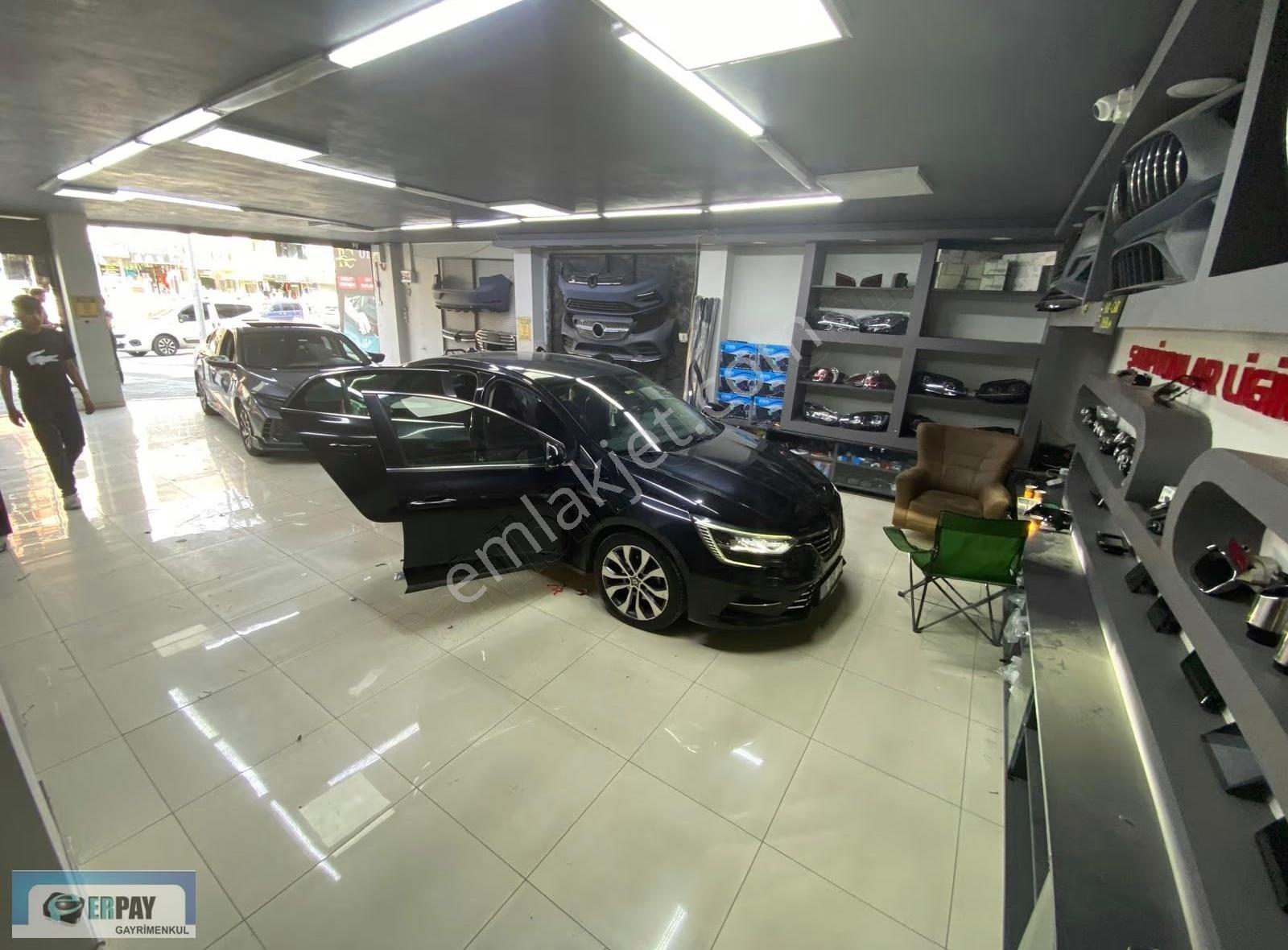 Erpay İnşaattan Mükemmel Konumda Devren Satılık Oto Tuning - Görsel 24