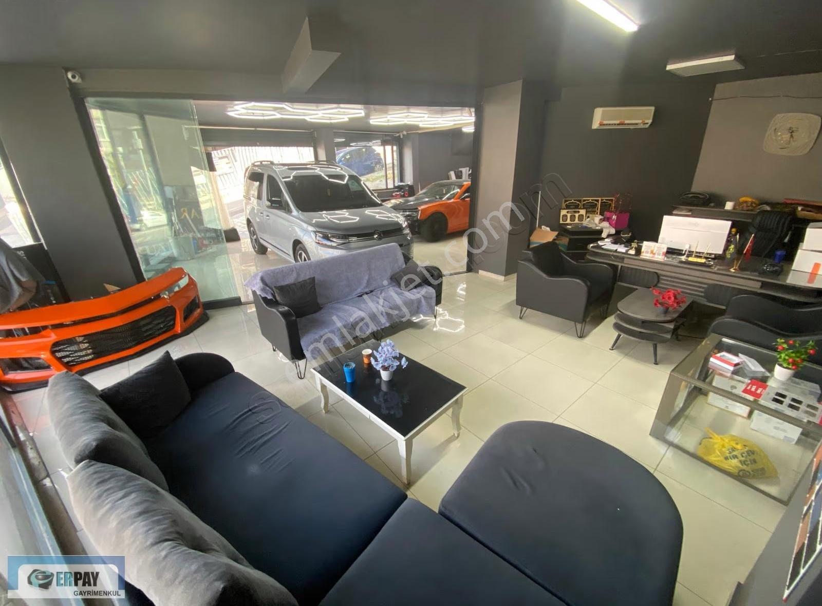 Erpay İnşaattan Mükemmel Konumda Devren Satılık Oto Tuning - Görsel 21