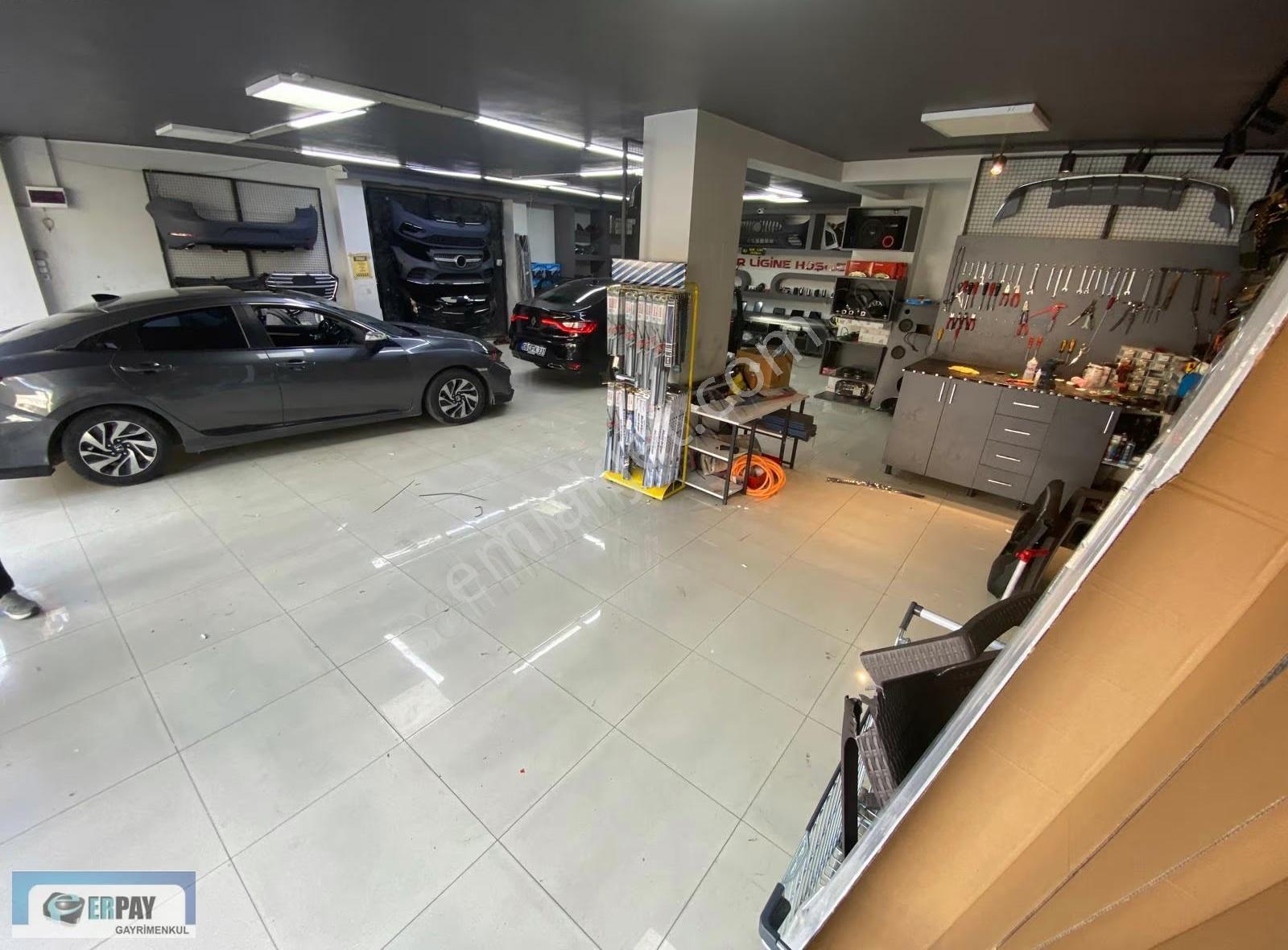 Erpay İnşaattan Mükemmel Konumda Devren Satılık Oto Tuning - Görsel 23
