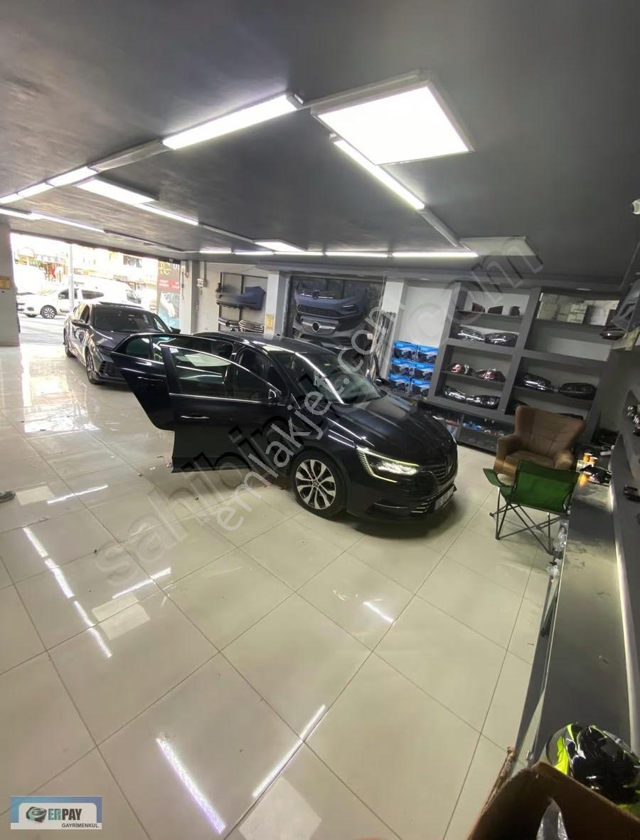 Erpay İnşaattan Mükemmel Konumda Devren Satılık Oto Tuning - Görsel 25