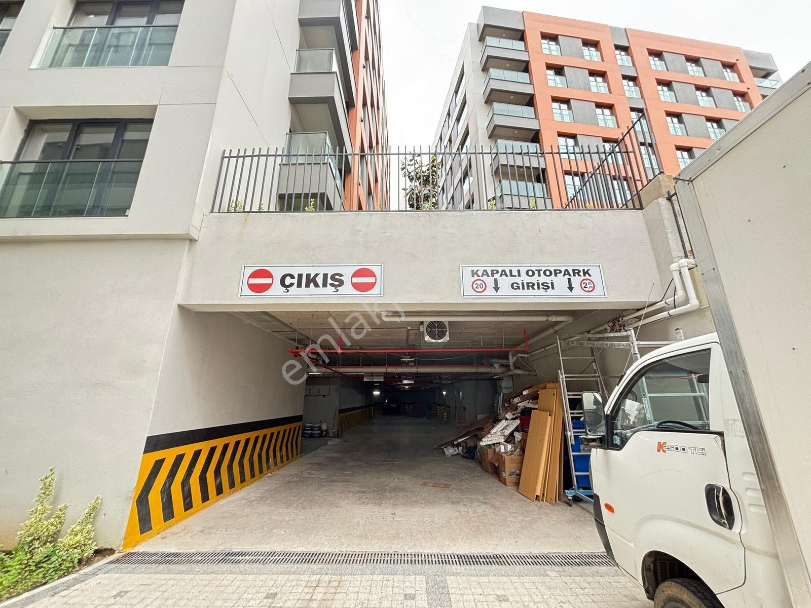 F-l Emlaktan Bulgurlu Yeni Altınköy-2 Sitesi Sıfır Lüks - Görsel 28