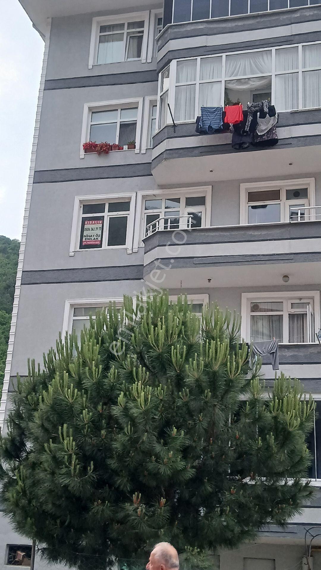 Kastamonu İnebolu Aşağı Hatıpbağı Mahallesinde Kiralık Daire - Görsel 4