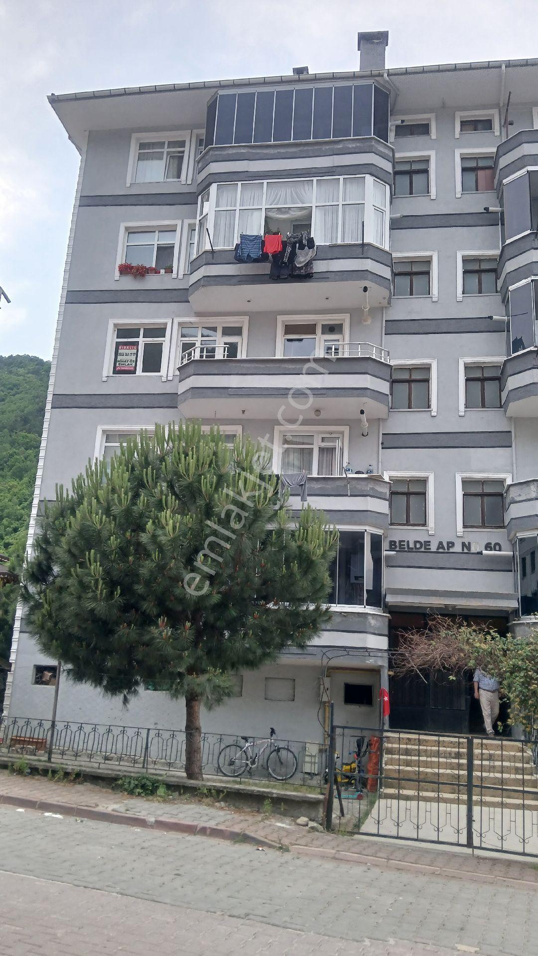 Kastamonu İnebolu Aşağı Hatıpbağı Mahallesinde Kiralık Daire - Görsel 5