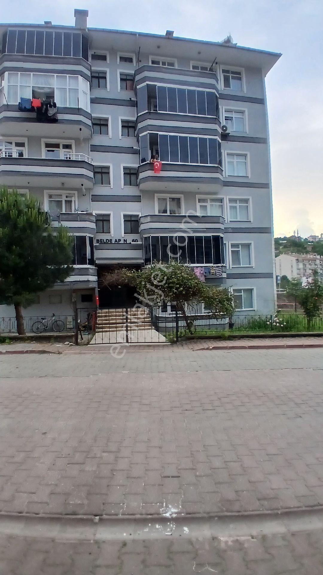 Kastamonu İnebolu Aşağı Hatıpbağı Mahallesinde Kiralık Daire - Görsel 3