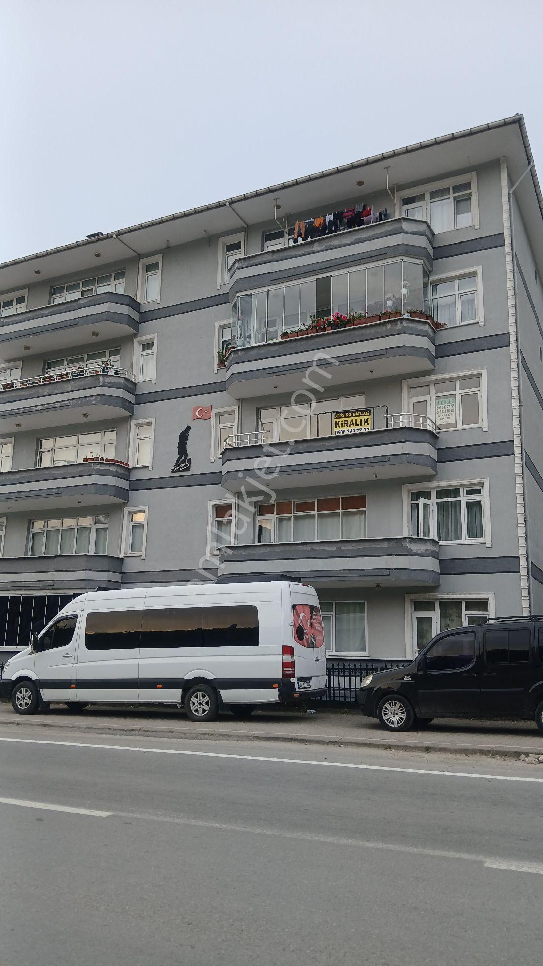 Kastamonu İnebolu Aşağı Hatıpbağı Mahallesinde Kiralık Daire