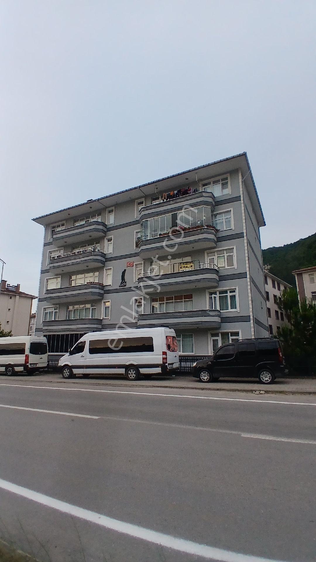 Kastamonu İnebolu Aşağı Hatıpbağı Mahallesinde Kiralık Daire - Görsel 2