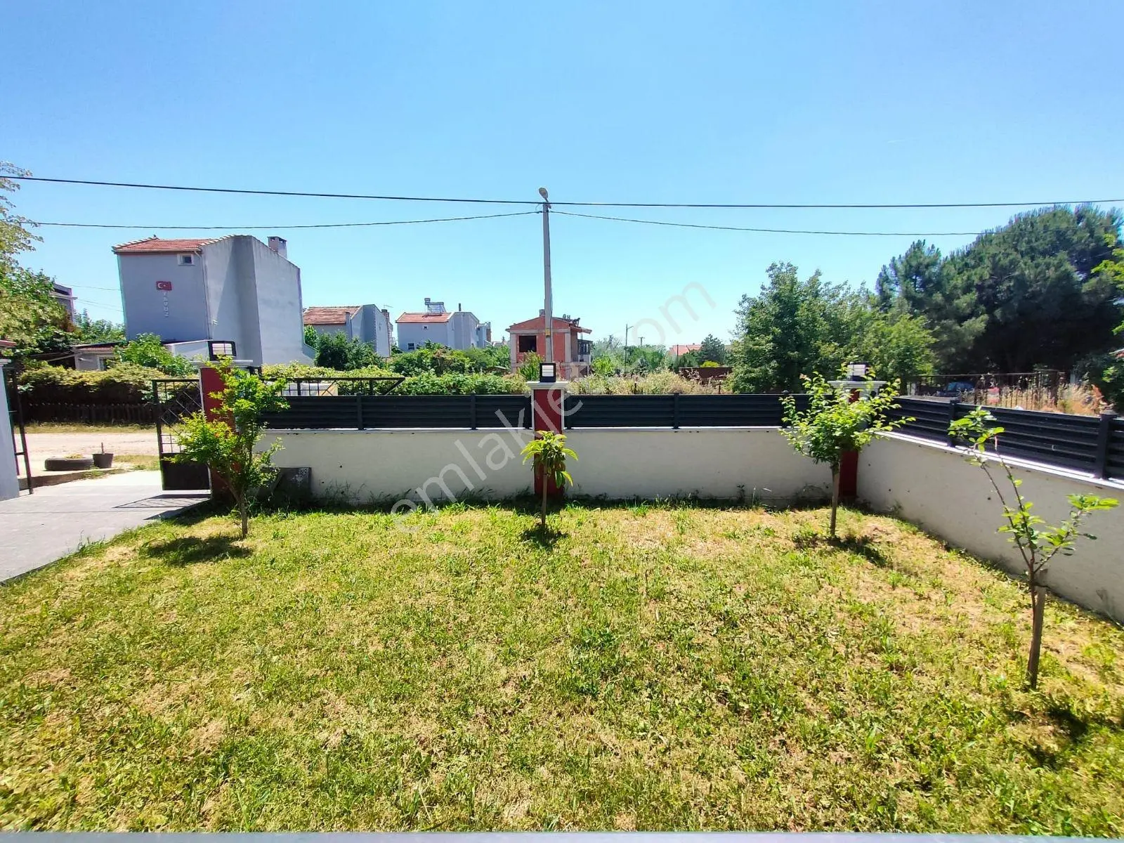 Kartallar'dan Denize Yakın Merkezde Büyük Bahçeli Yazlık Villa.. - Görsel 33