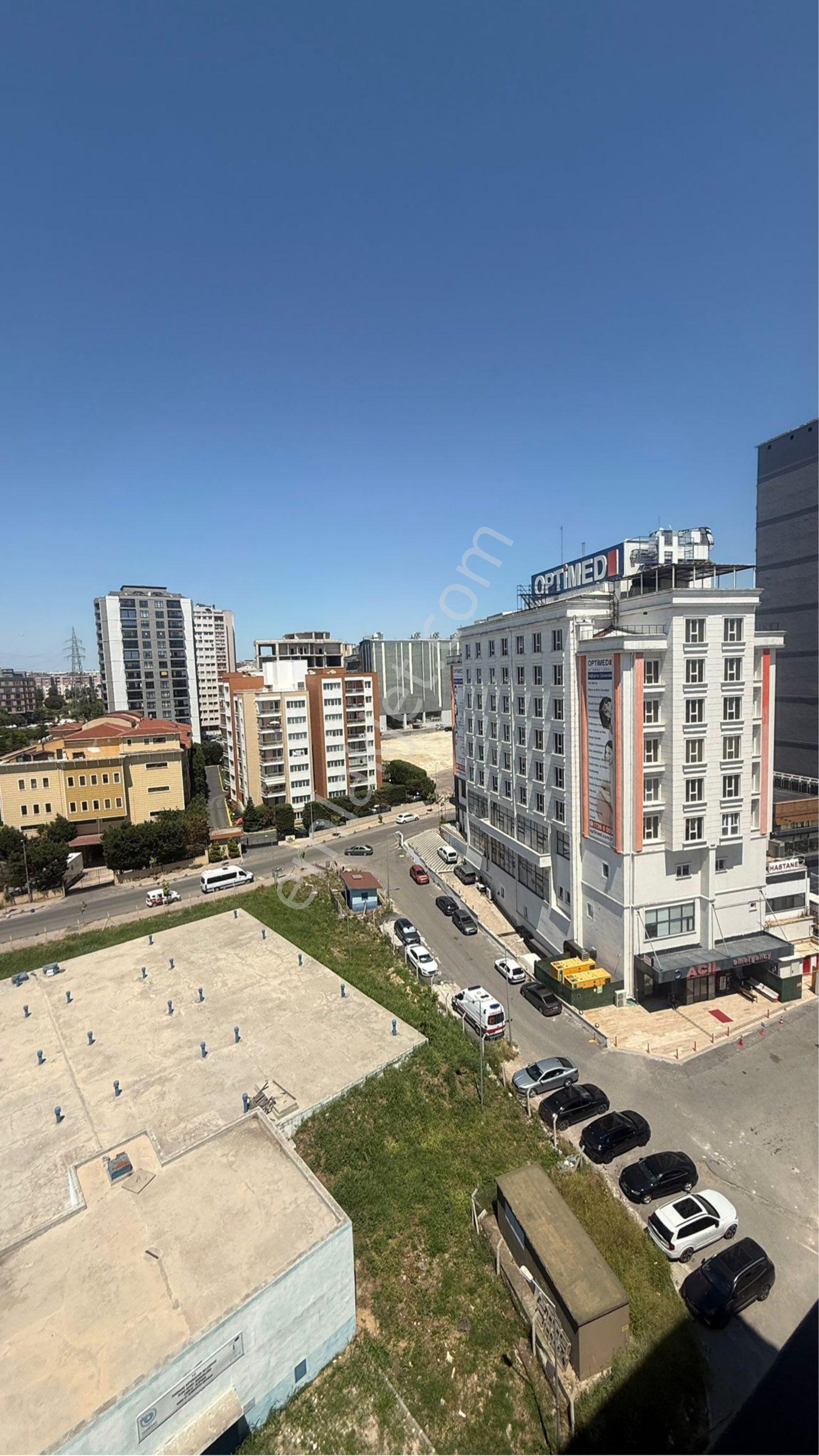 Arslanbeyden Satilik Esyali 1+1 Hazir Kiracili Daire