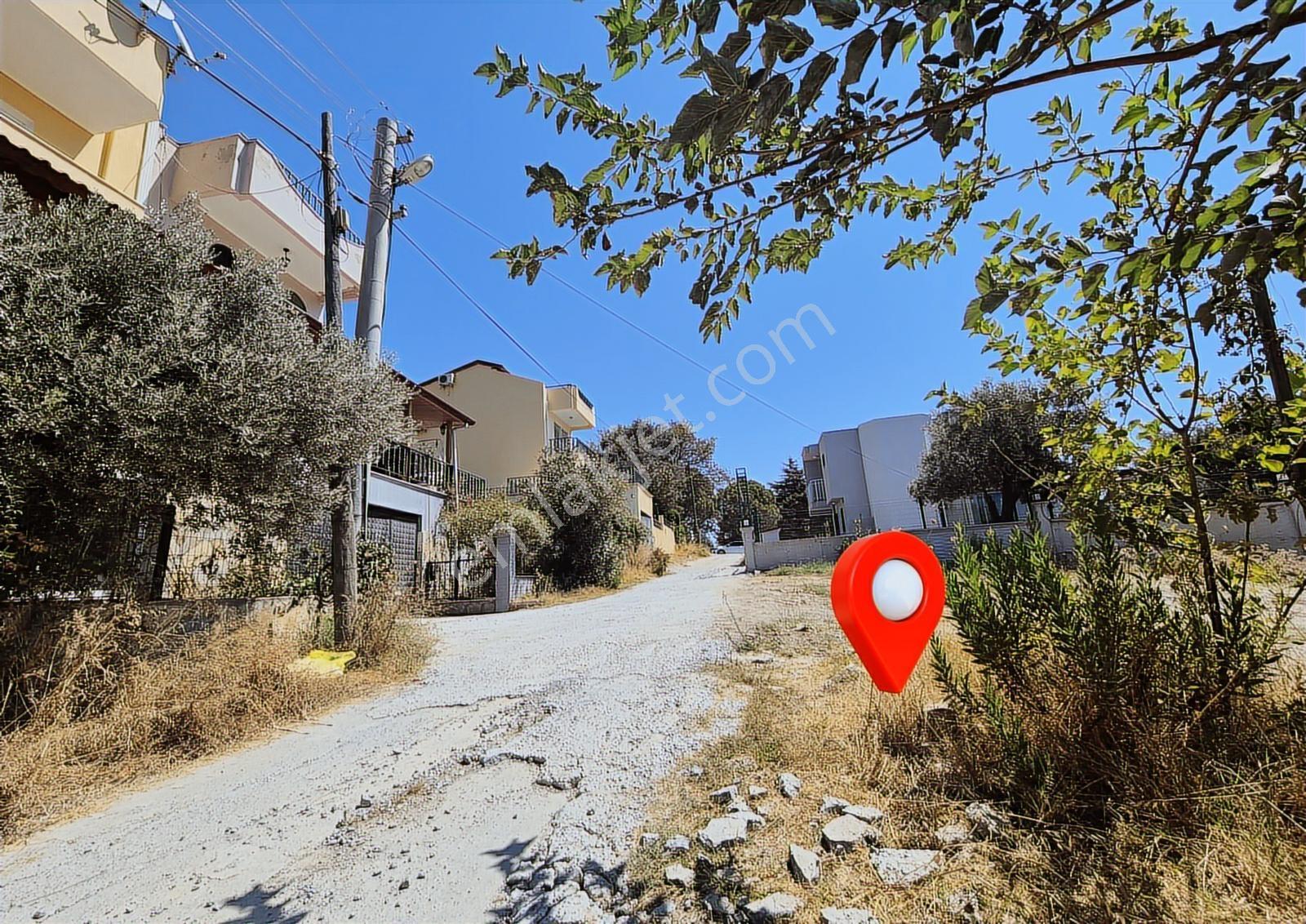 Aydın Kuşadası Soğucak Satılık İmarlı Arsa Denize 3 Km - Görsel 16
