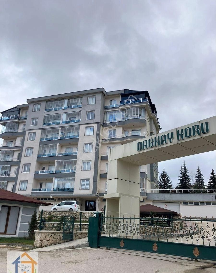 Bizim Emlaktan Olukbasi Saraclar Dagkay Koru 1+1 Kiralik Daire