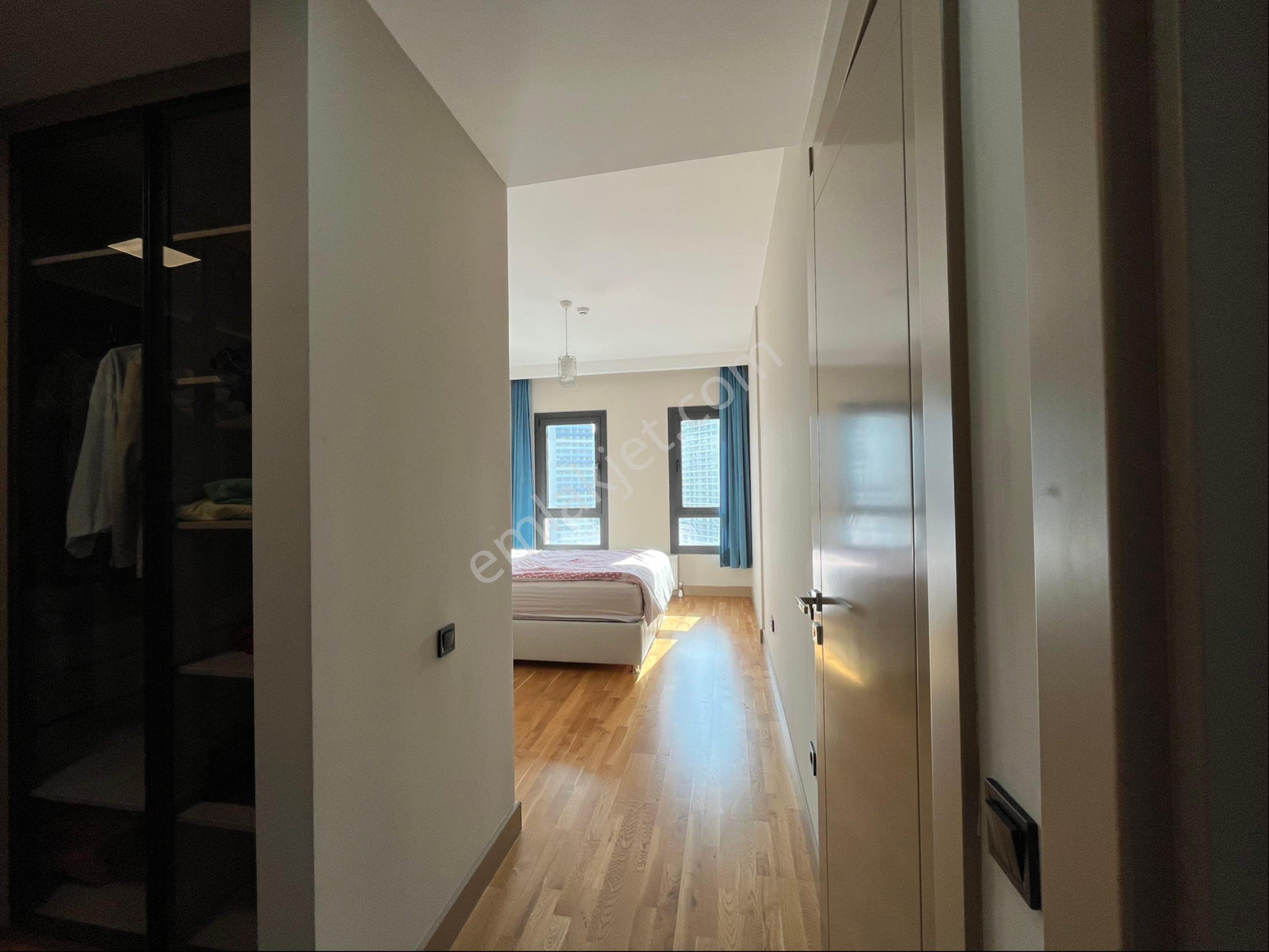 Ted Koleji Yakını | Nevaport İncek I Tam Eşyalı 3+1 Kiralık - Görsel 19
