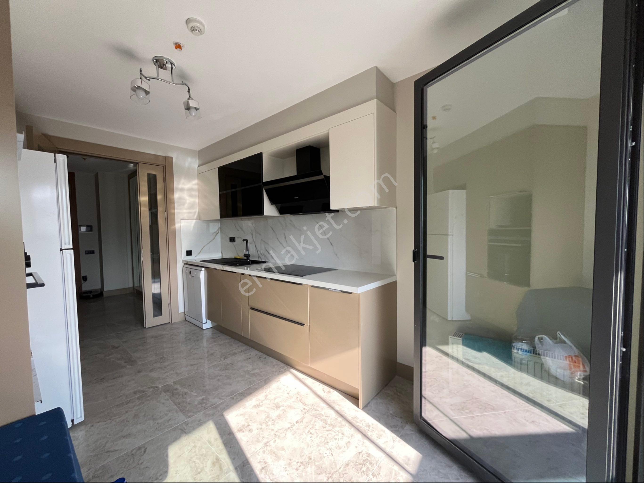 Ted Koleji Yakını | Nevaport İncek I Tam Eşyalı 3+1 Kiralık - Görsel 10