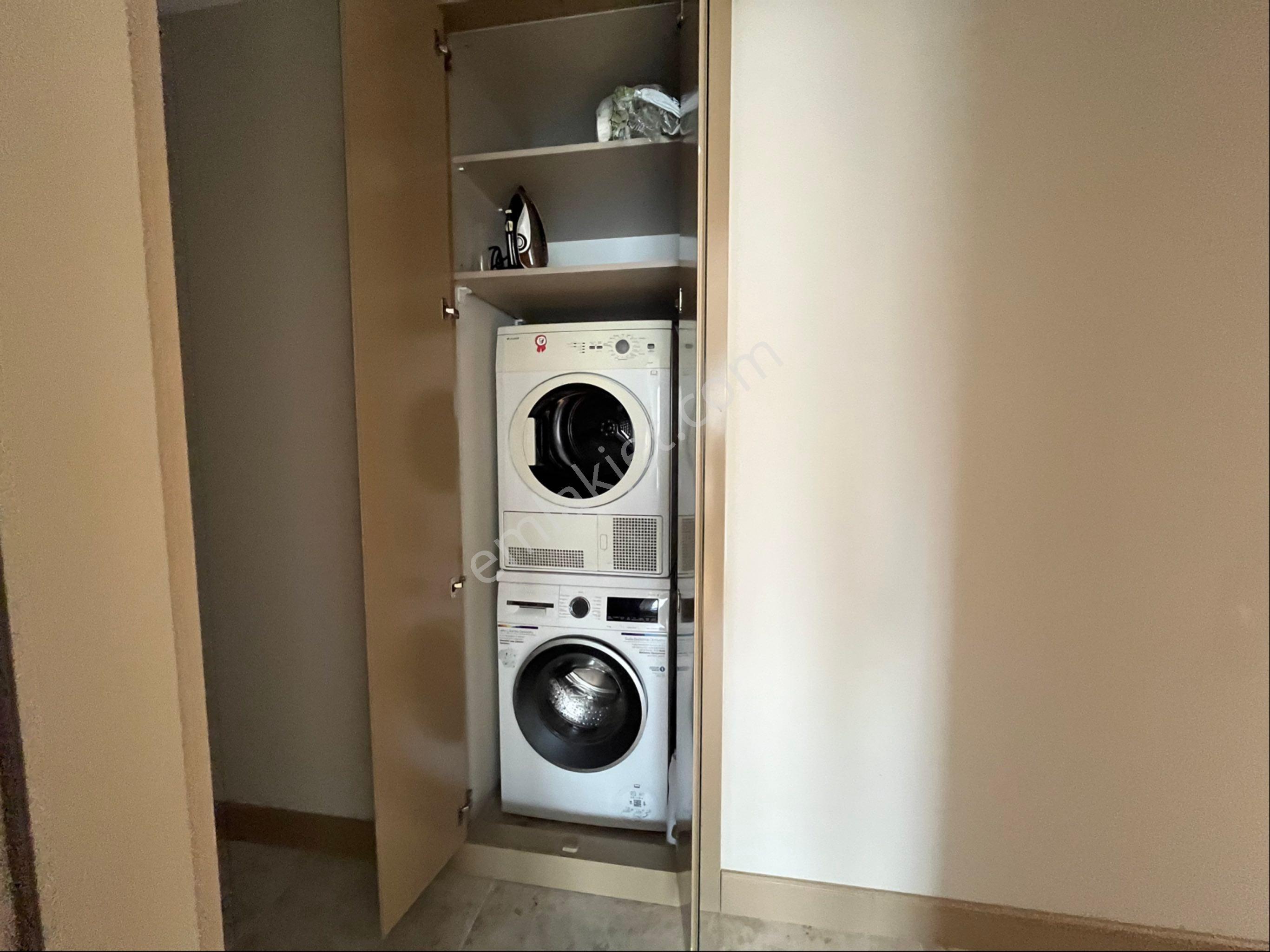 Ted Koleji Yakını | Nevaport İncek I Tam Eşyalı 3+1 Kiralık - Görsel 31