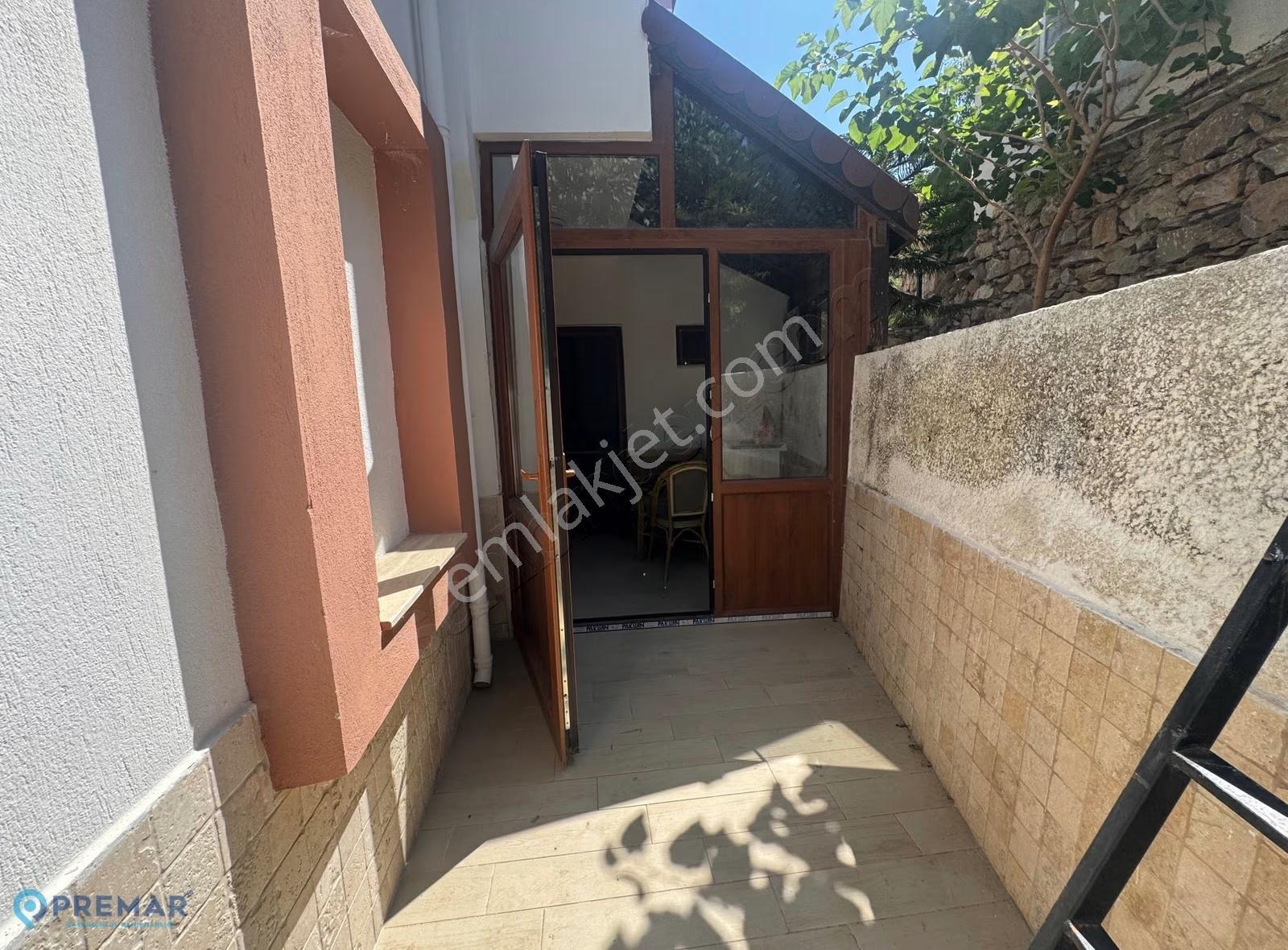 Premar Datça Tam Merkez'de 2+1 İkiz Mütakil Bahçeli Villa - Görsel 19