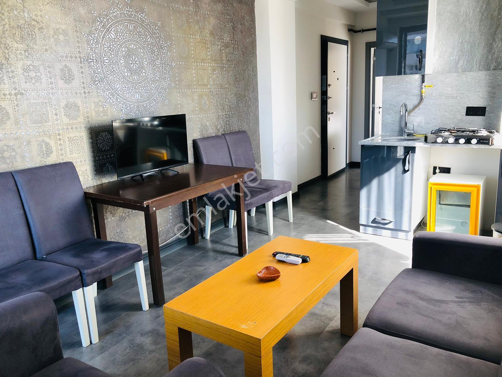Samsun İlkadım Atakum Günlük Haftalık Kiralık Klimalı Lüx Daireler-sima Suit - Görsel 9