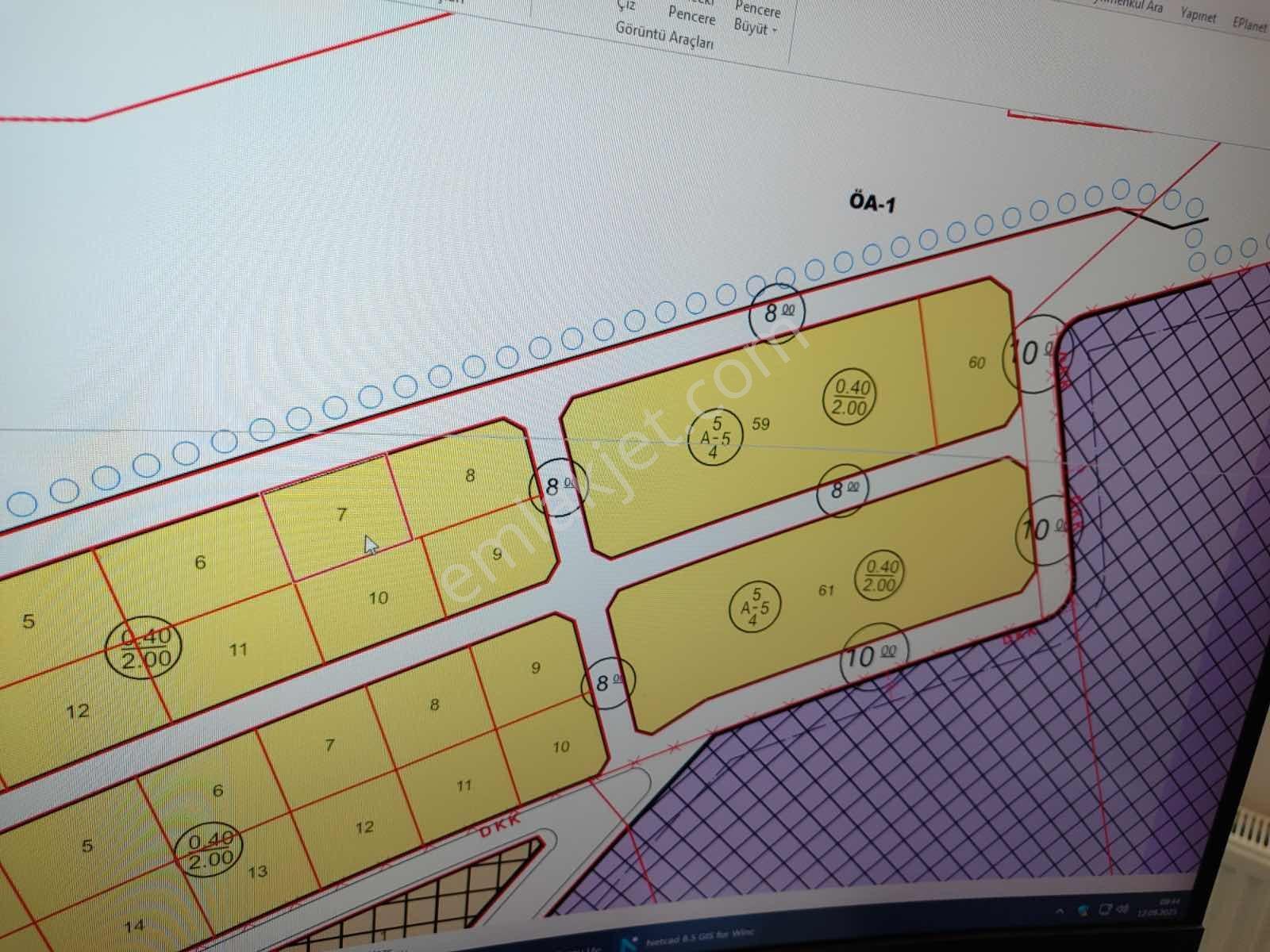 Sahibinden Satılık 553 M² 5 Kat Konut İmarlı Arsa - Görsel 7