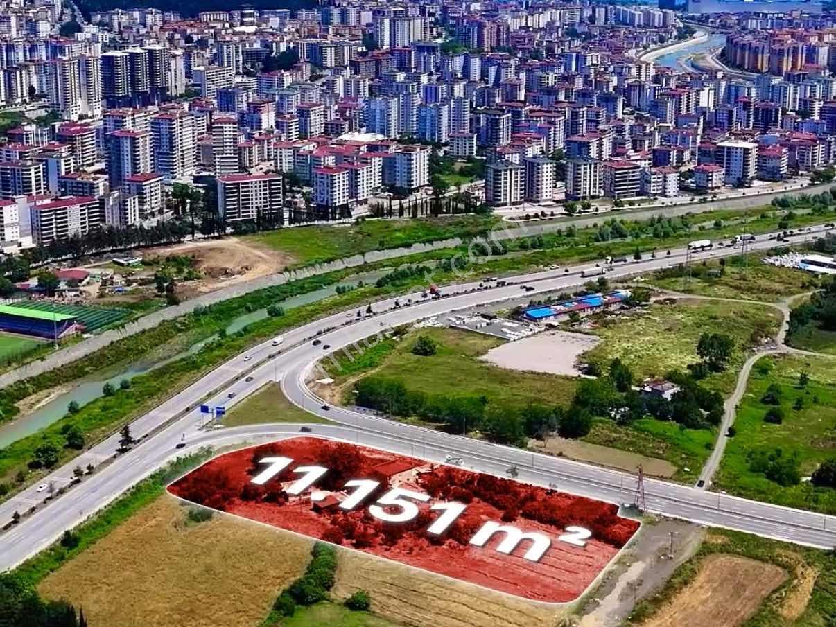 █ Şehir Hastanesi Bulvarı / Anayol Köşe Parselde /hisse Fırsat █
