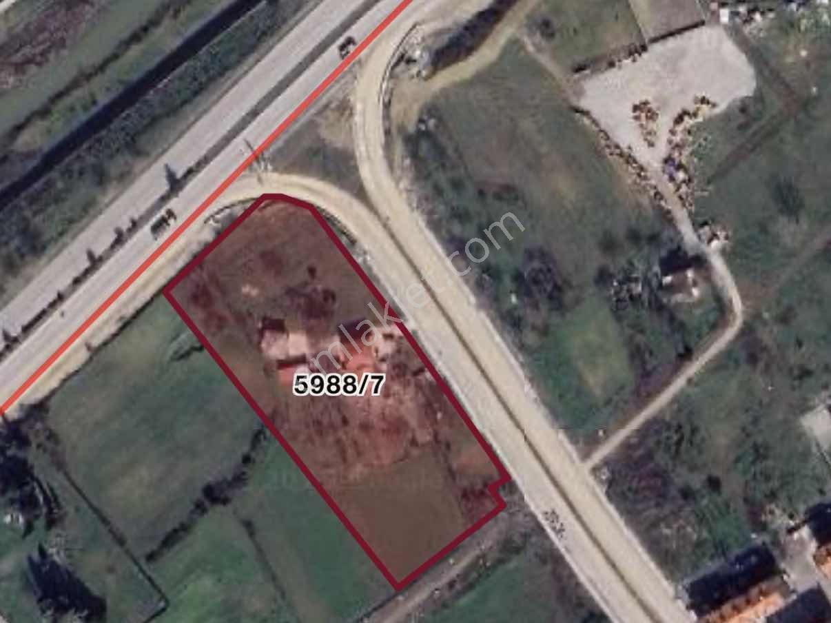 █ Şehir Hastanesi Bulvarı / Anayol Köşe Parselde /hisse Fırsat █ - Görsel 3