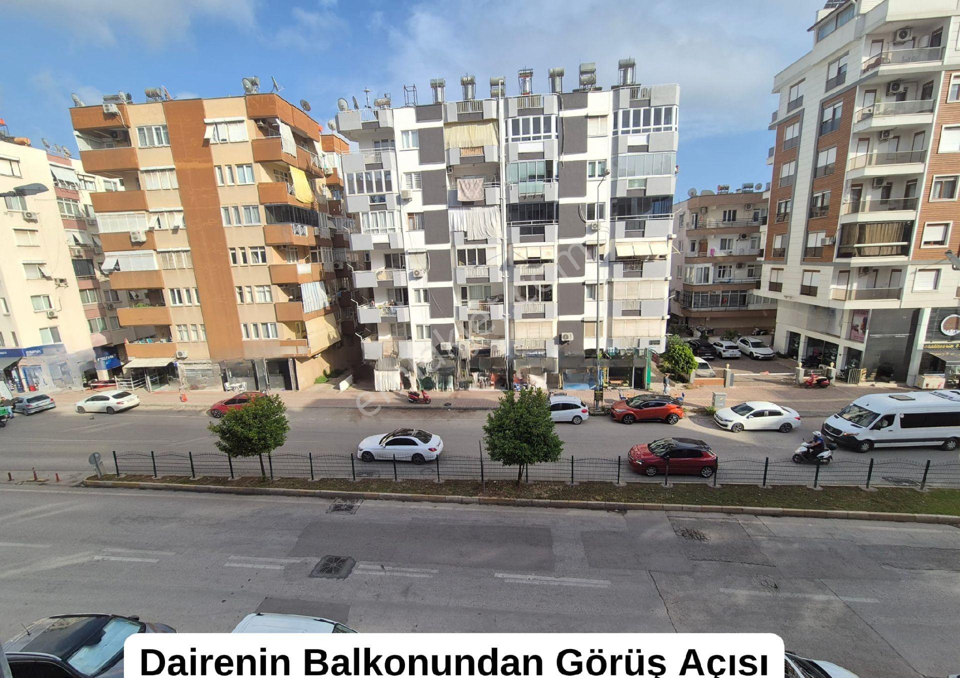 Antalya Muratpaşa Üçgen Mah.- Satılık 2+1-içi Yeni Yapılı-asansörlü-arakat-merkezi Lokasyon - Görsel 14