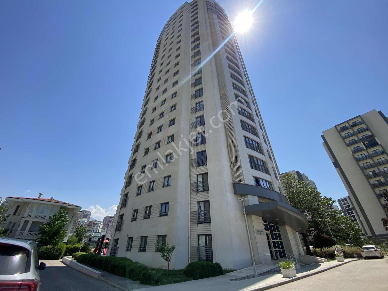 Sinpaş Gyo Bursa Modern Sitesinde 3+1 Satılık Manzaralı Daire - Görsel 2