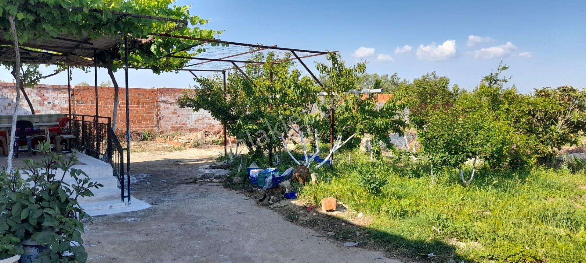 Sahibinden İmarlı 2 Aded Evi Olan Arsa - Görsel 9