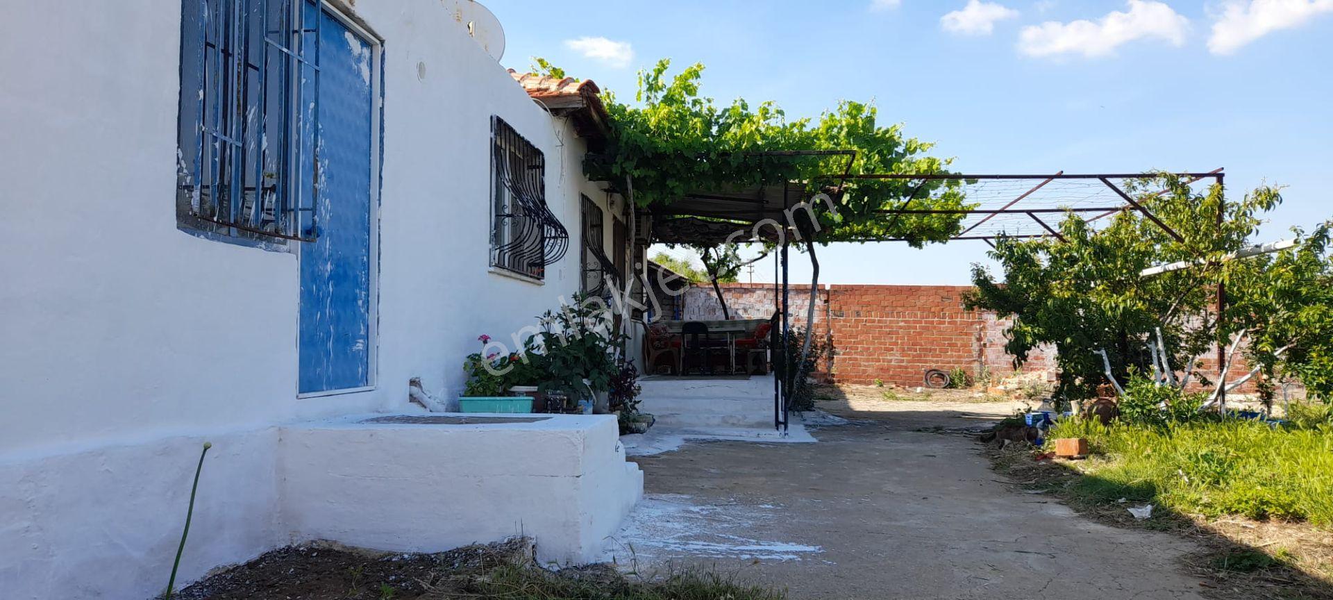 Sahibinden İmarlı 2 Aded Evi Olan Arsa - Görsel 4