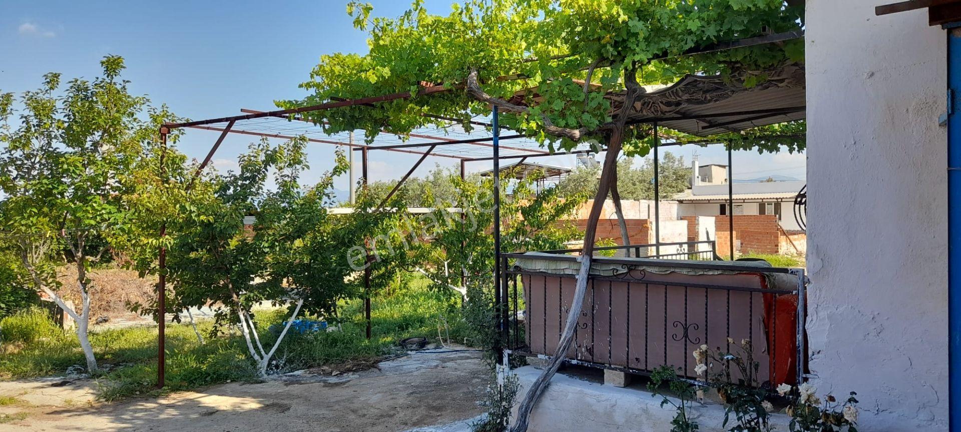 Sahibinden İmarlı 2 Aded Evi Olan Arsa - Görsel 6