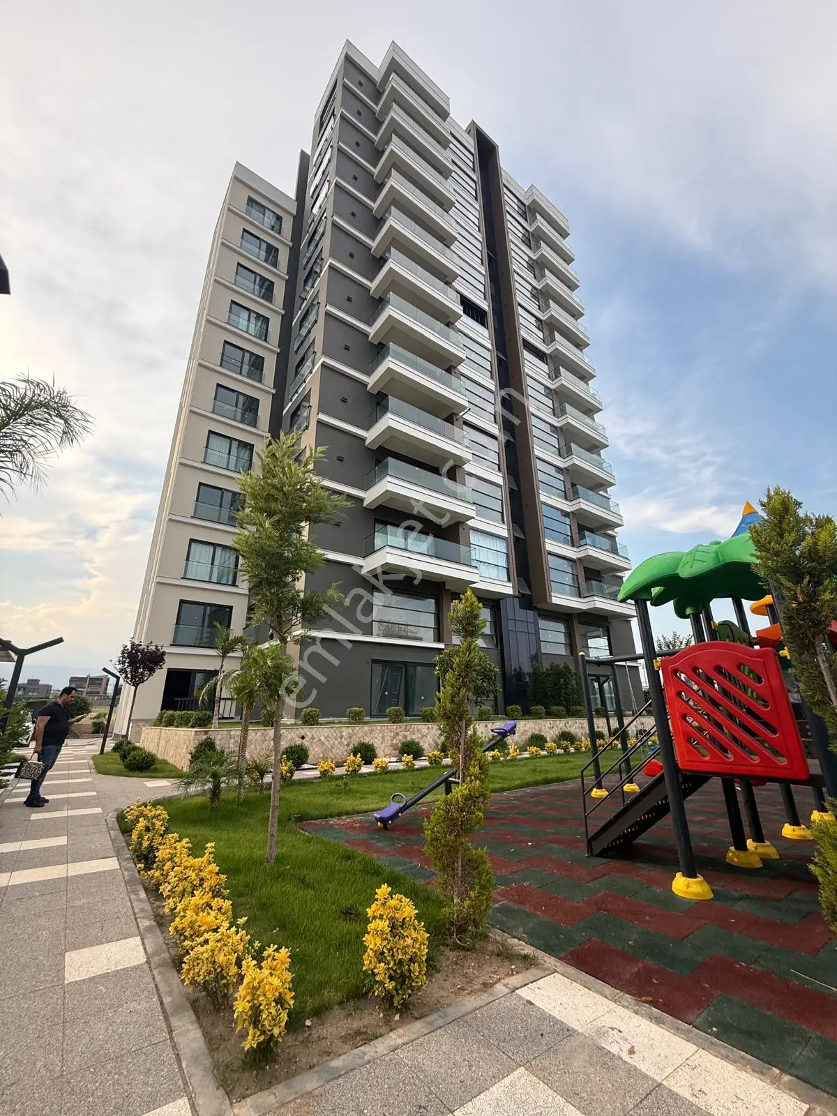 Yenişehirin İncisi 4+1 Ultra Lüks Satılık Daire