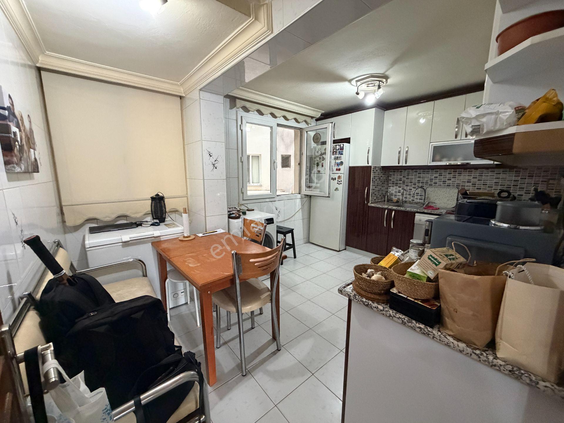 Bornova’nın Kalbinde Huzurlu Bir Muhitte Satılık 3+1 Daire - Görsel 18