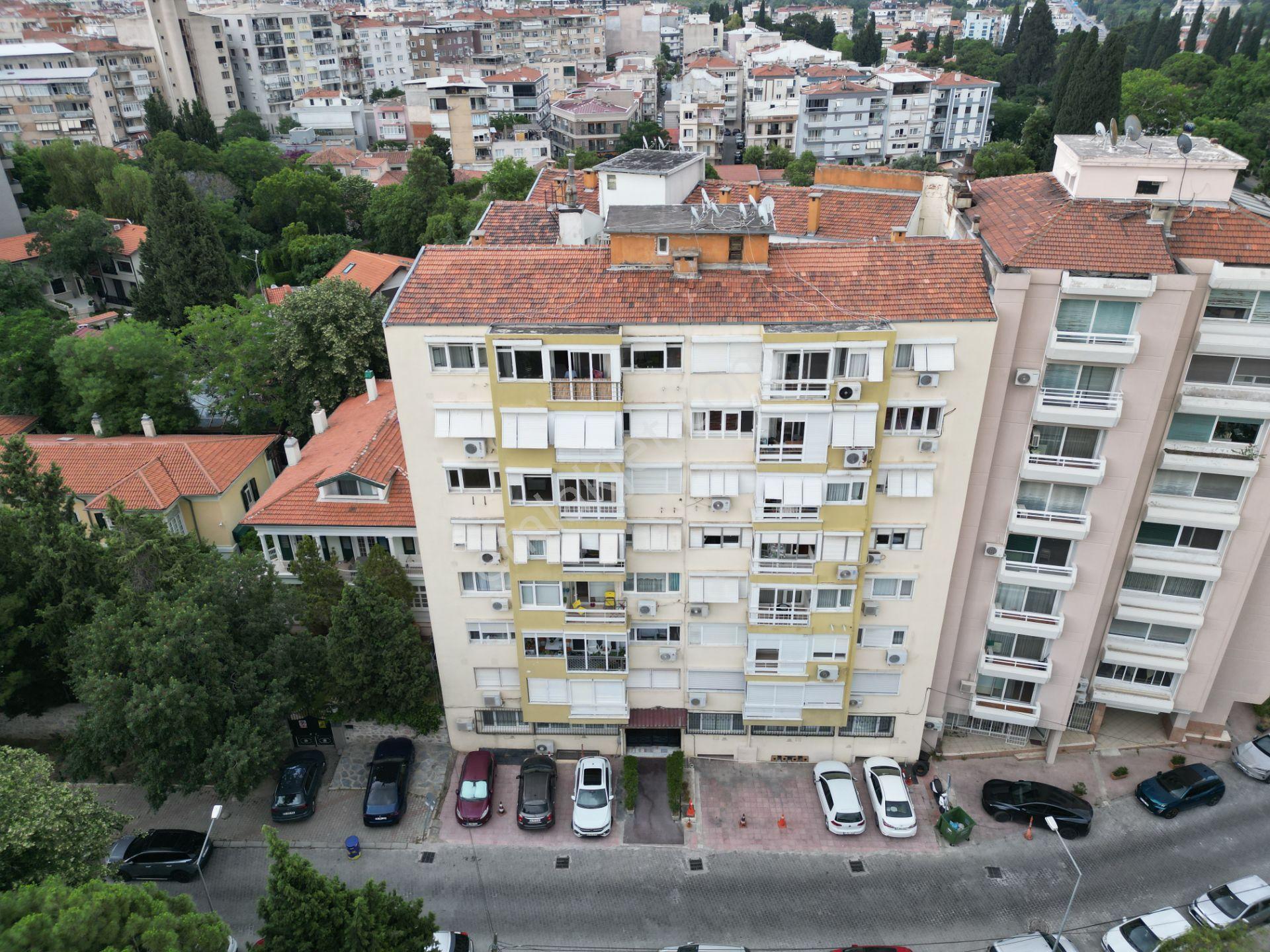 Bornova’nın Kalbinde Huzurlu Bir Muhitte Satılık 3+1 Daire - Görsel 34