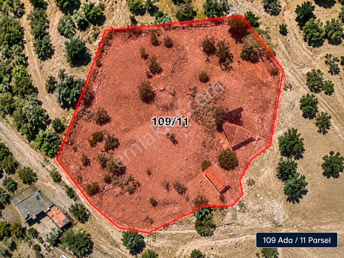 İzmir Kınık Büyükobada Baraj Projesine Yakın 5.374 M² Arazi - Görsel 26