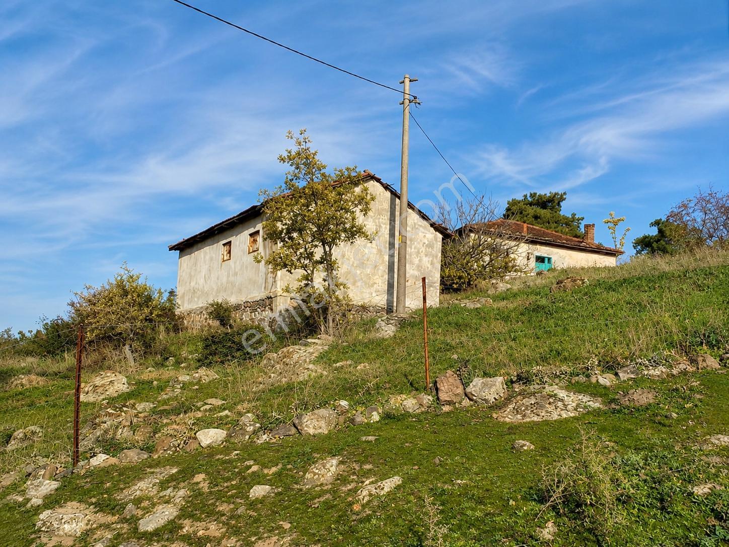 İzmir Kınık Büyükobada Baraj Projesine Yakın 5.374 M² Arazi - Görsel 12