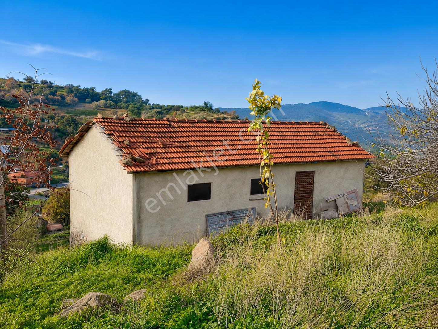 İzmir Kınık Büyükobada Baraj Projesine Yakın 5.374 M² Arazi - Görsel 6