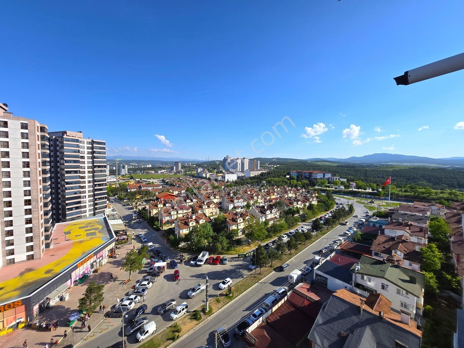 Garanti Emlak'tan Şehrin En Elit Konumunda K.otoparklı 2+1 Daire - Görsel 28