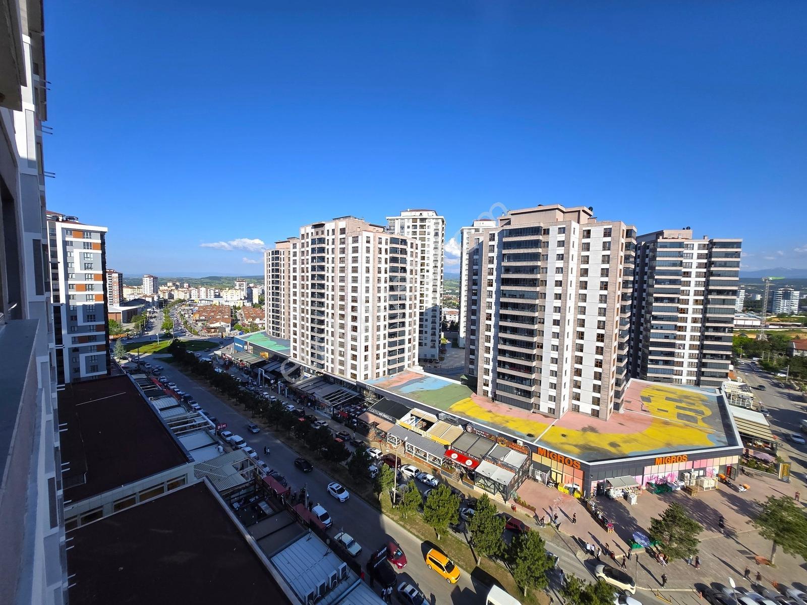 Garanti Emlak'tan Şehrin En Elit Konumunda K.otoparklı 2+1 Daire - Görsel 18