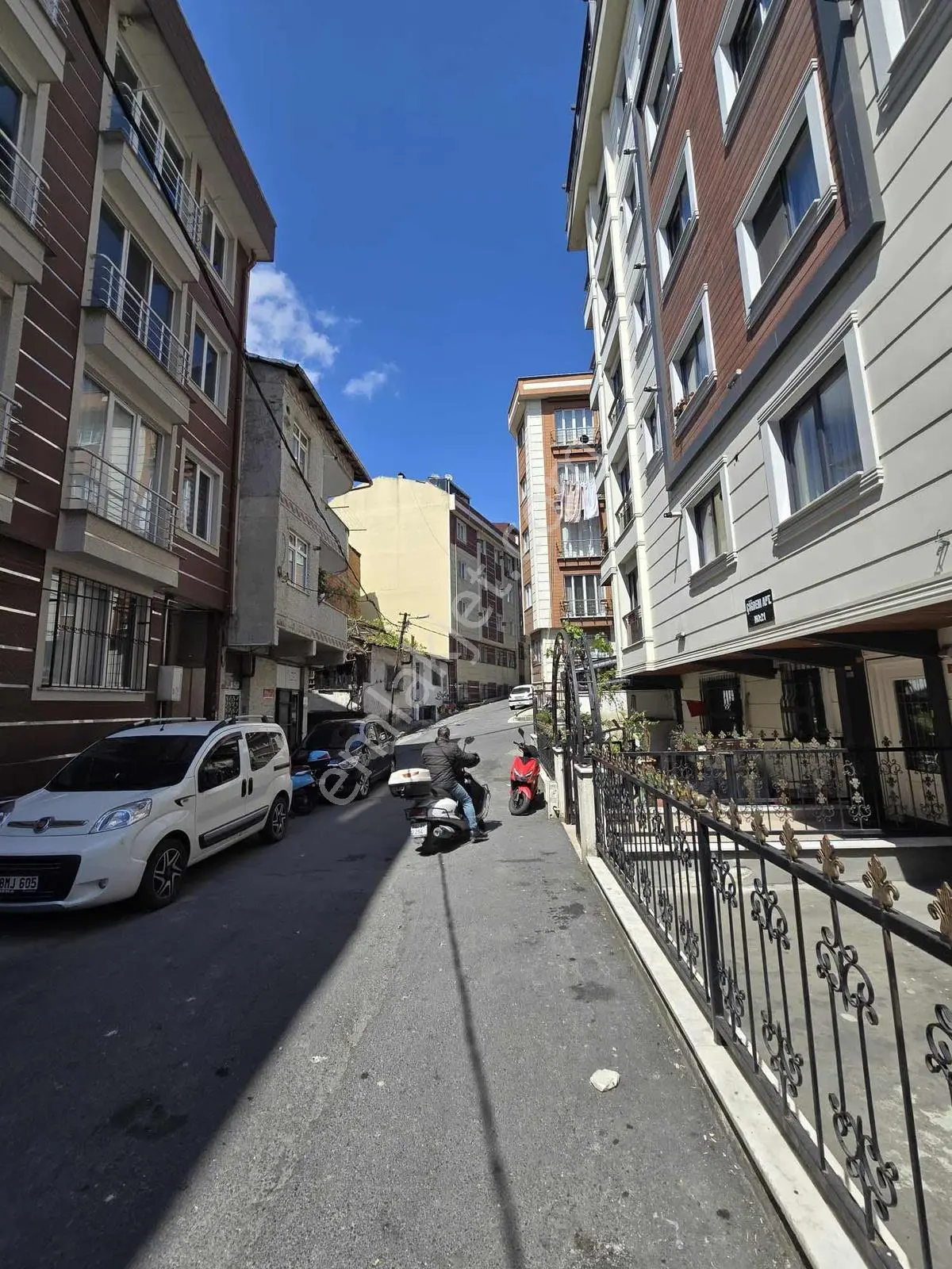 Şişli Paşa Mah Osmanbey Metro Yakını Sıfır 2+1 Boş Satılık - Görsel 5