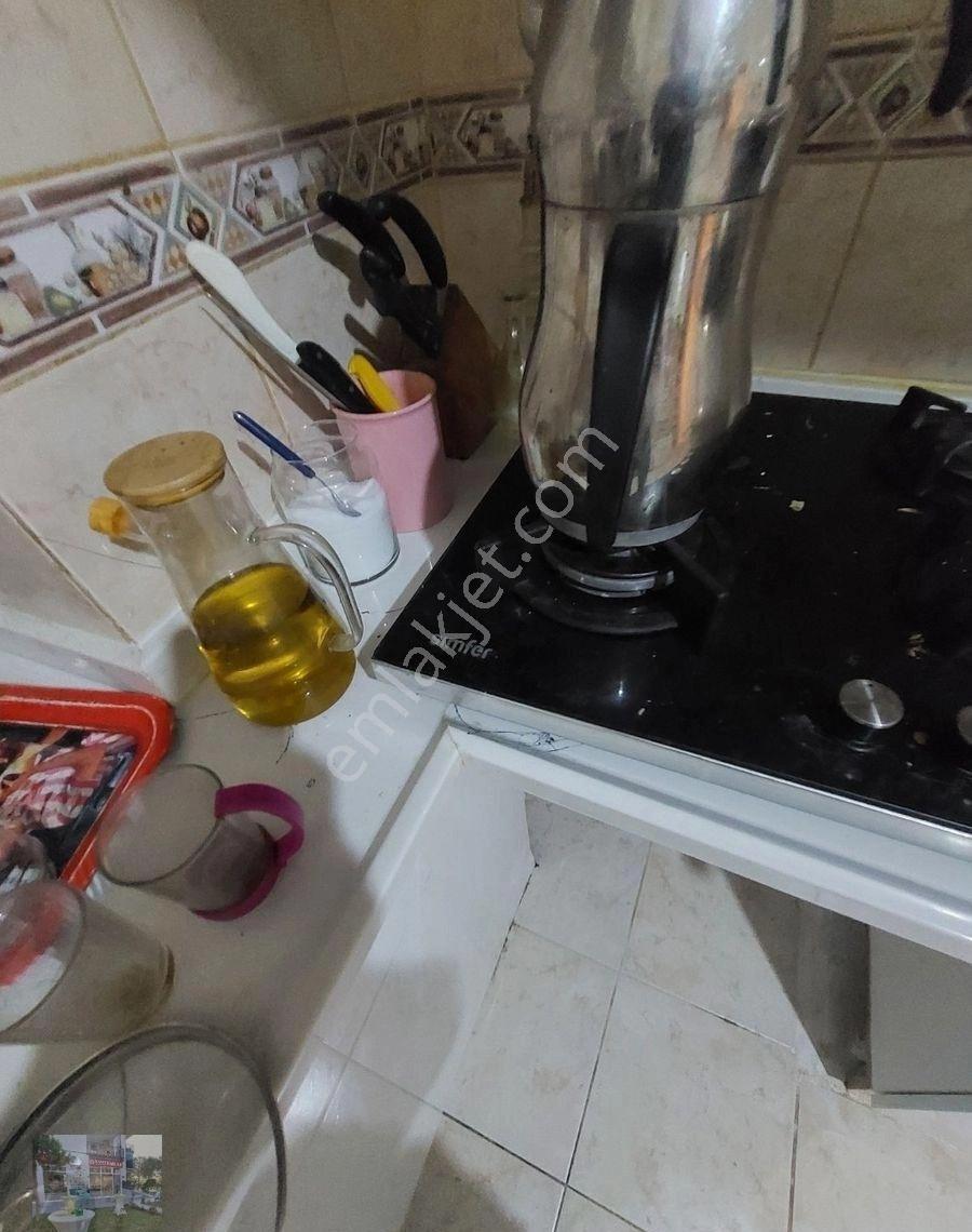 Karşıyaka Latife Hnm Köşkü Karşısı Eşyalı Kiralık Daire Kanıt Emlaktan - Görsel 18