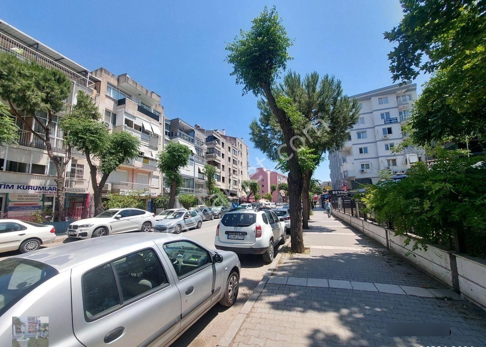 Karşıyaka Latife Hnm Köşkü Karşısı Eşyalı Kiralık Daire Kanıt Emlaktan - Görsel 11
