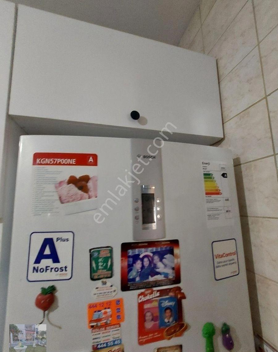 Karşıyaka Latife Hnm Köşkü Karşısı Eşyalı Kiralık Daire Kanıt Emlaktan - Görsel 17