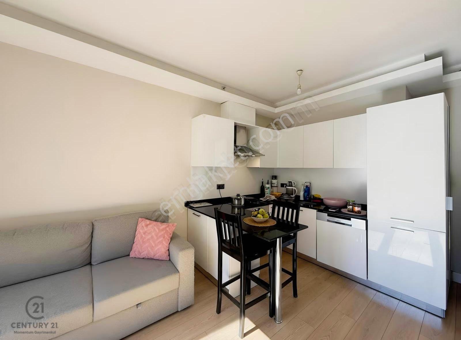 Kağıthane Talatpaşa 34 Rezidans Satılık 1+1 Ön Cephe Boş - Görsel 2
