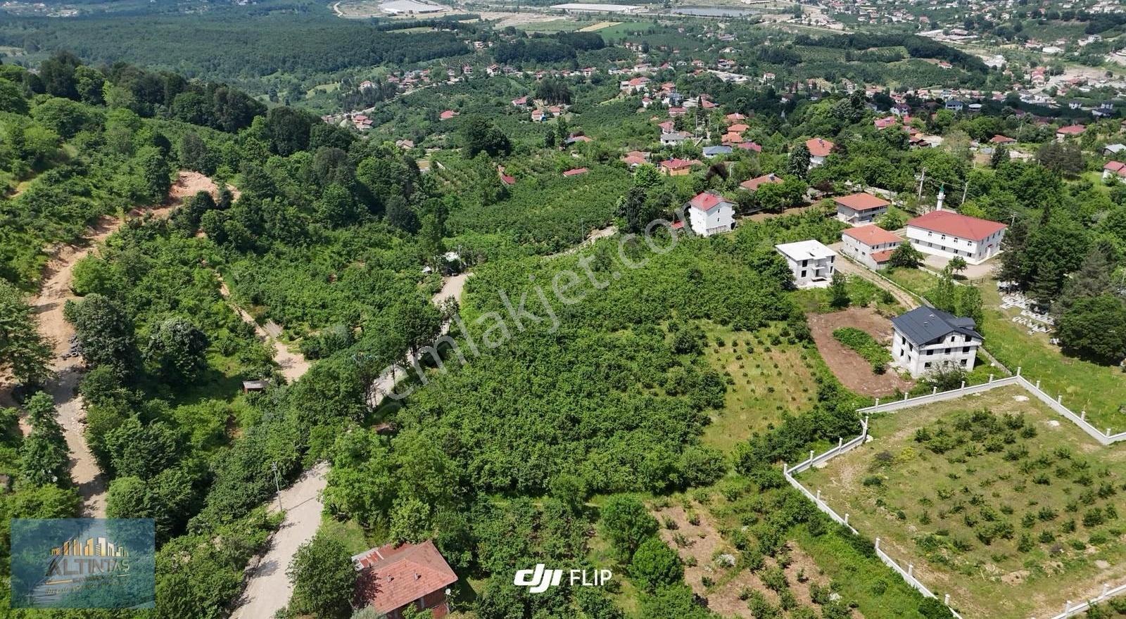 Parsellenebilir-yatırmlık Manzaralı 3840m2 Arsa - Görsel 4