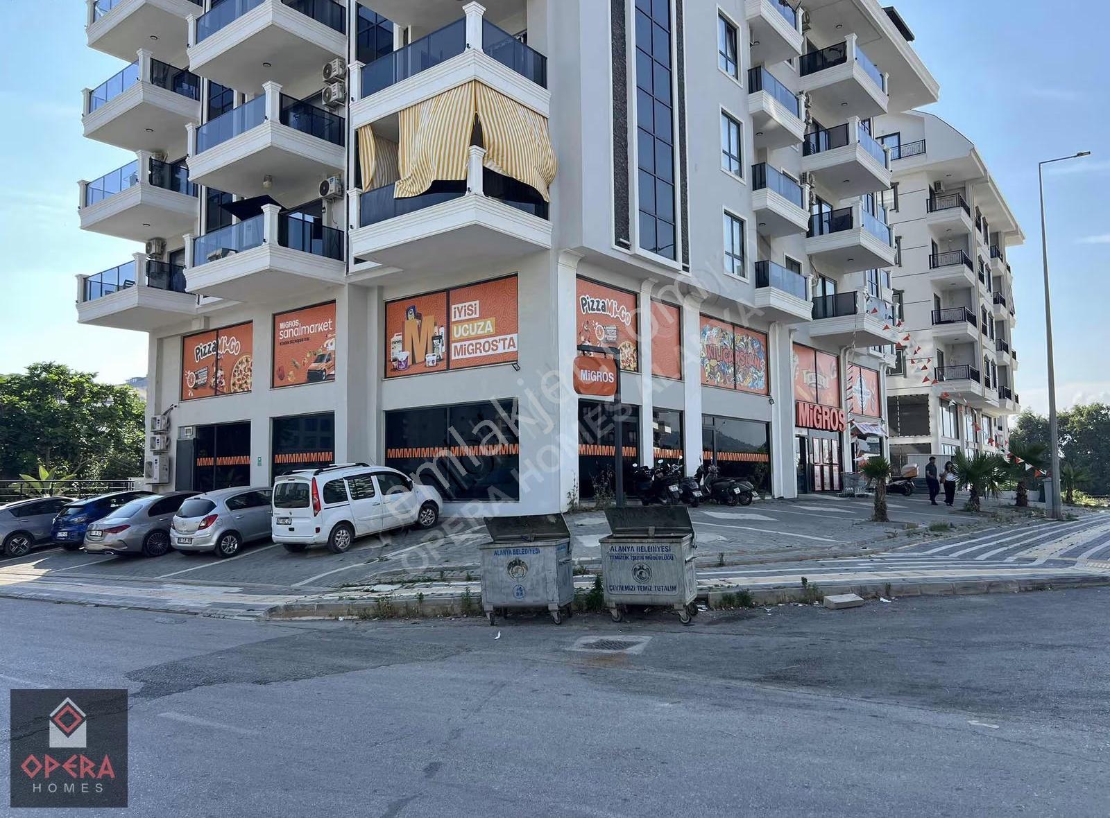Mahmutlar'da Merkezi Konum Kiralık 1+1 Daire - Görsel 19